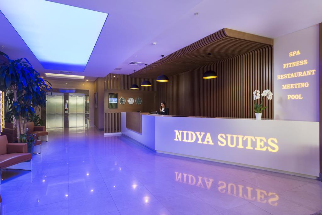 Nidya Hotel Esenyurt İstanbul Dış mekan fotoğraf